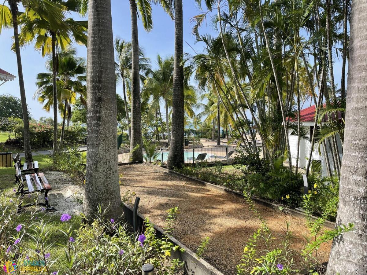 Studios Barbadine - Resorts Flats Sainte-Anne  Eksteriør bilde
