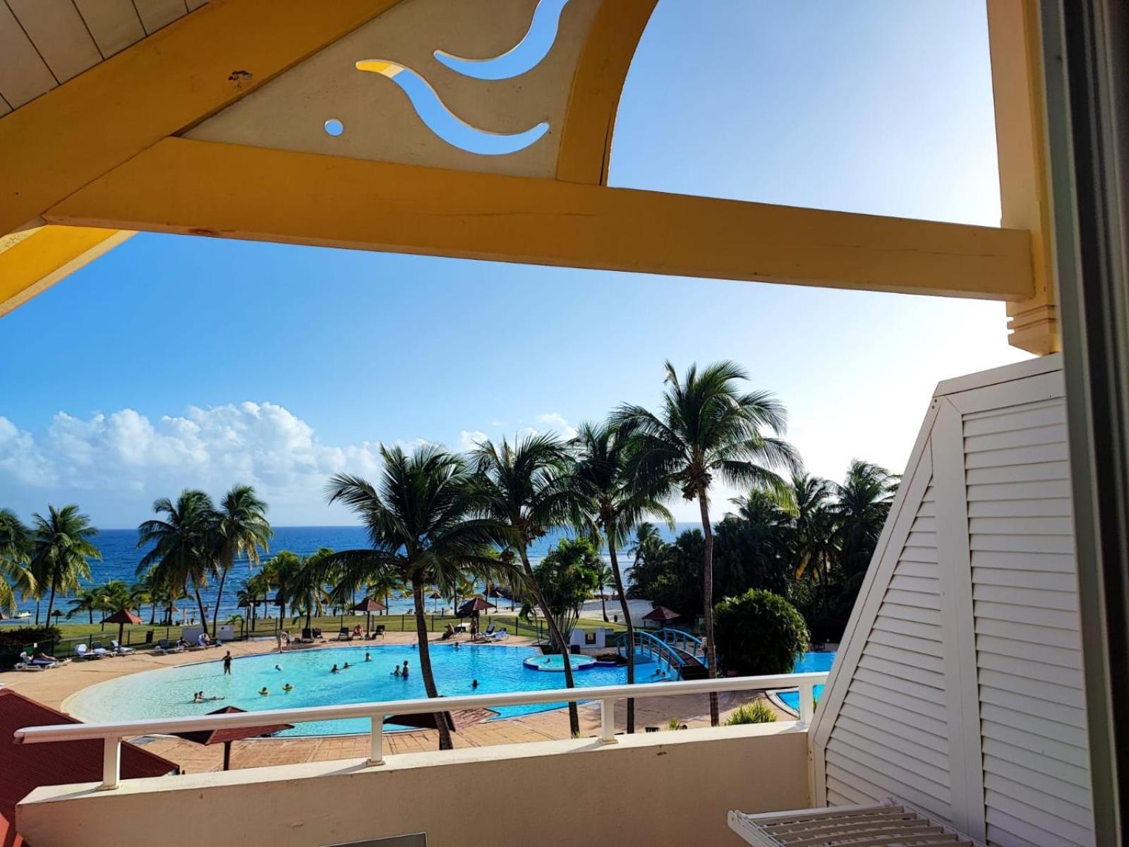 Studios Barbadine - Resorts Flats Sainte-Anne  Eksteriør bilde